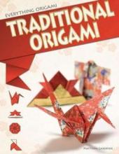 Cover image of Traditional origami