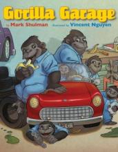 Cover image of Gorilla Garage