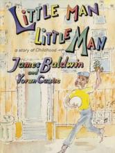 Cover image of Little man, little man