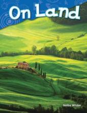 Cover image of On land