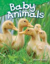 Cover image of Baby animals