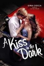 Cover image of A kiss in the dark
