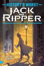 Cover image of Jack the Ripper