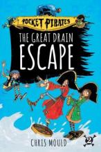 Cover image of The great drain escape