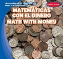 Cover image of Matema?ticas con el dinero =