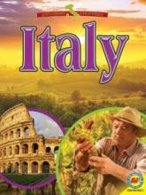 Cover image of Italy