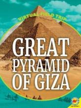Cover image of Pyramids of Giza