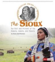 Cover image of The Sioux