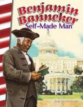 Cover image of Benjamin Banneker