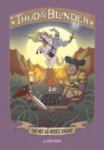 Cover image of The not-so-heroic knight