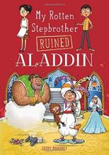 Cover image of My rotten stepbrother ruined Aladdin