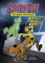 Cover image of Monster mutt madness