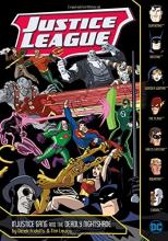 Cover image of Injustice Gang and the deadly Nightshade