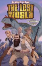 Cover image of The lost world