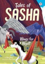 Cover image of Wings for Wyatt