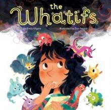 Cover image of The Whatifs
