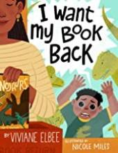Cover image of I want my book back
