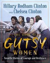 Cover image of The book of gutsy women