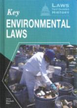 Cover image of Key environmental laws