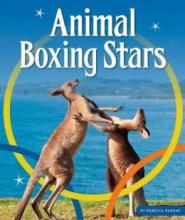 Cover image of Animal boxing stars
