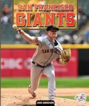 Cover image of San Francisco Giants
