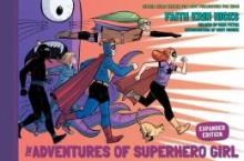 Cover image of The adventures of Superhero Girl