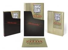 Cover image of The Legend of Zelda encyclopedia