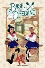 Cover image of Basil and Oregano