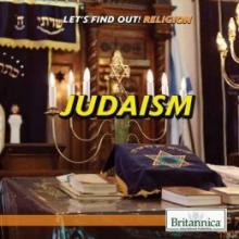 Cover image of Judaism
