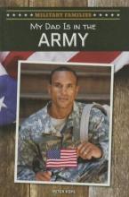 Cover image of My dad is in the Army