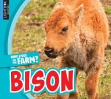 Cover image of Bison