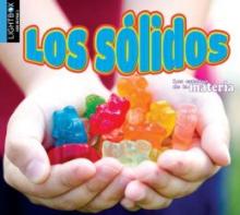 Cover image of Los s?lidos