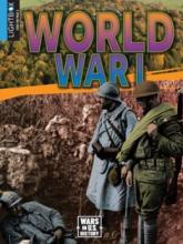Cover image of World War I