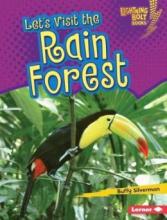 Cover image of Let's visit the rain forest