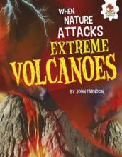 Cover image of Extreme volcanoes