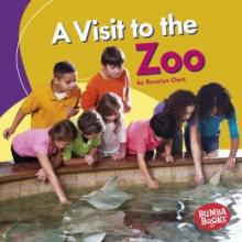 Cover image of A visit to the zoo