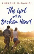 Cover image of The girl with the broken heart
