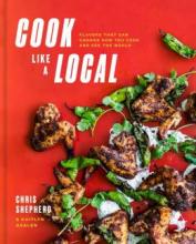 Cover image of Cook like a local