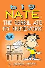 Cover image of Big Nate