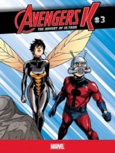 Cover image of Avengers K