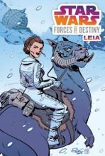 Cover image of Leia