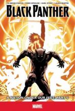 Cover image of Black Panther