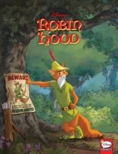 Cover image of Robin Hood