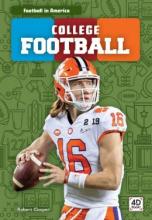 Cover image of College football