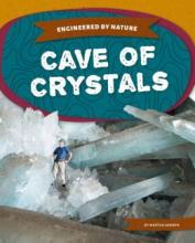 Cover image of Cave of Crystals