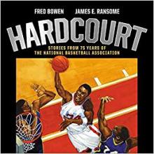 Cover image of Hardcourt