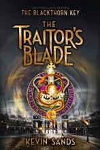 Cover image of The traitor's blade