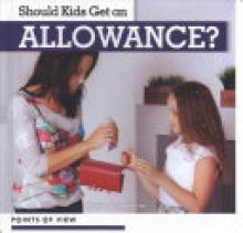 Cover image of Should kids get an allowance?