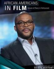Cover image of African Americans in film