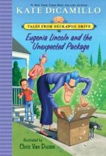 Cover image of Eugenia Lincoln and the unexpected package